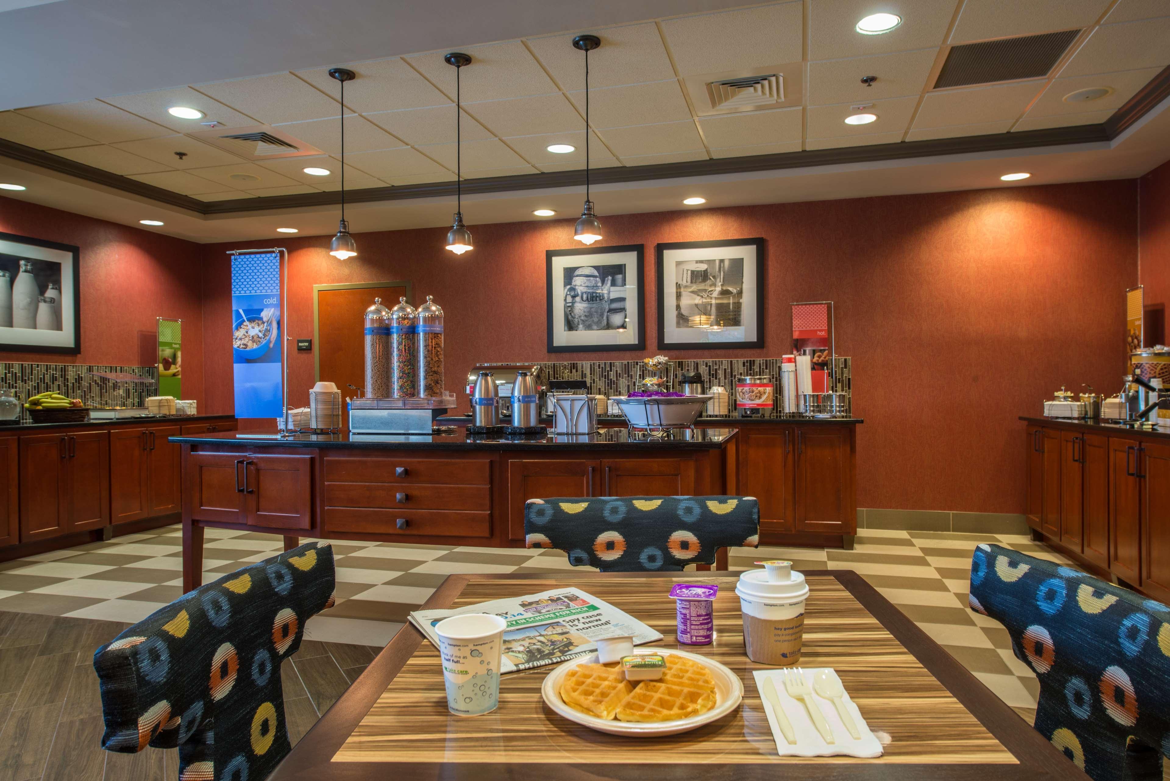 Hampton Inn Easley Exterior foto