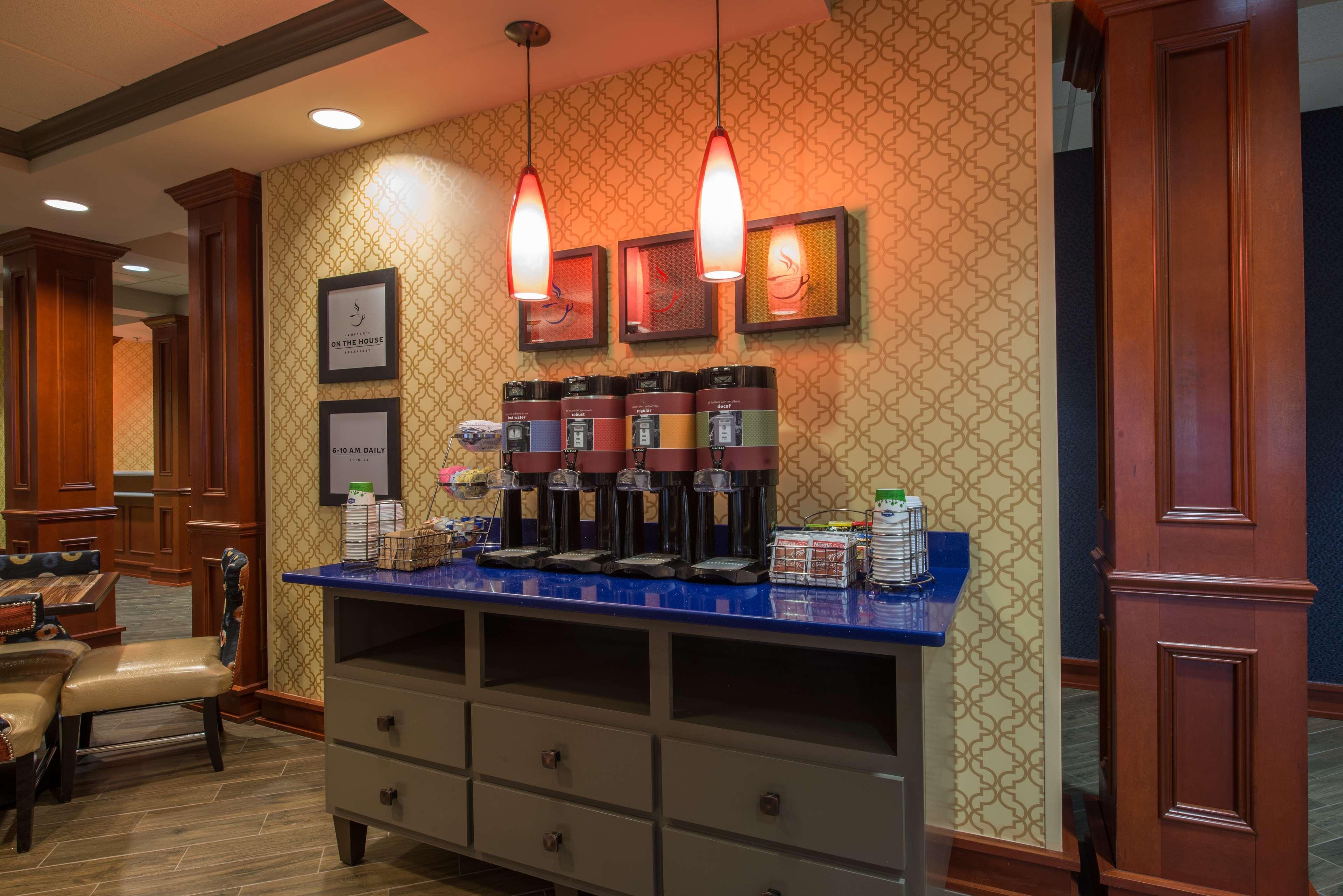Hampton Inn Easley Exterior foto
