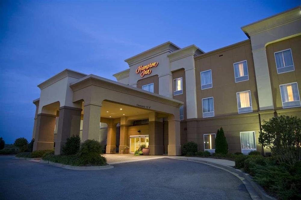 Hampton Inn Easley Exterior foto