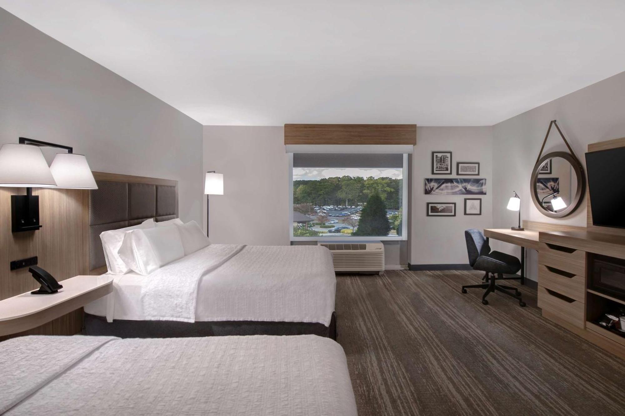 Hampton Inn Easley Exterior foto