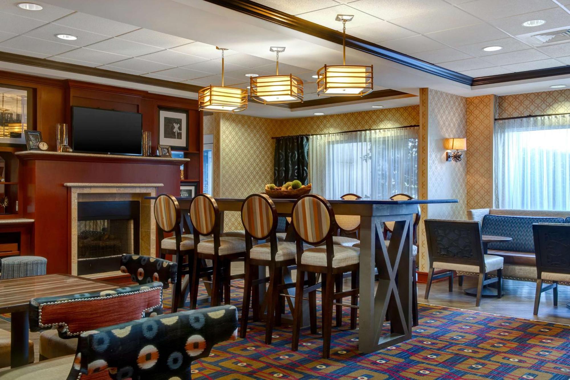 Hampton Inn Easley Exterior foto
