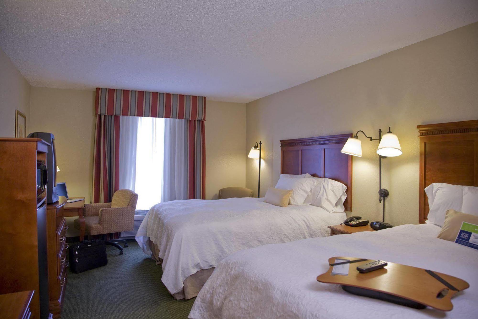 Hampton Inn Easley Zimmer foto