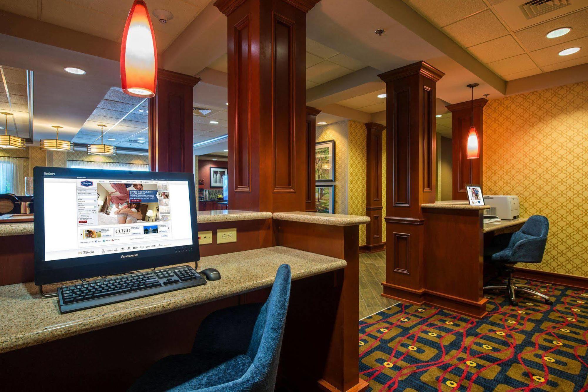 Hampton Inn Easley Exterior foto